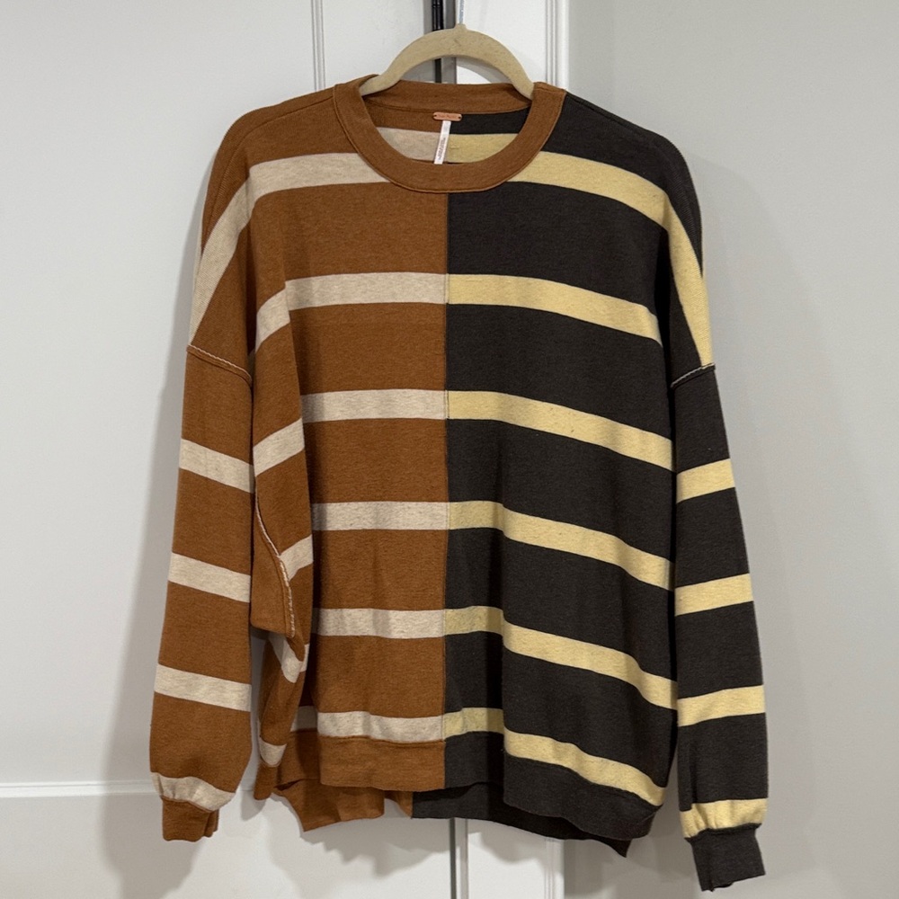 Free people uptown sweater